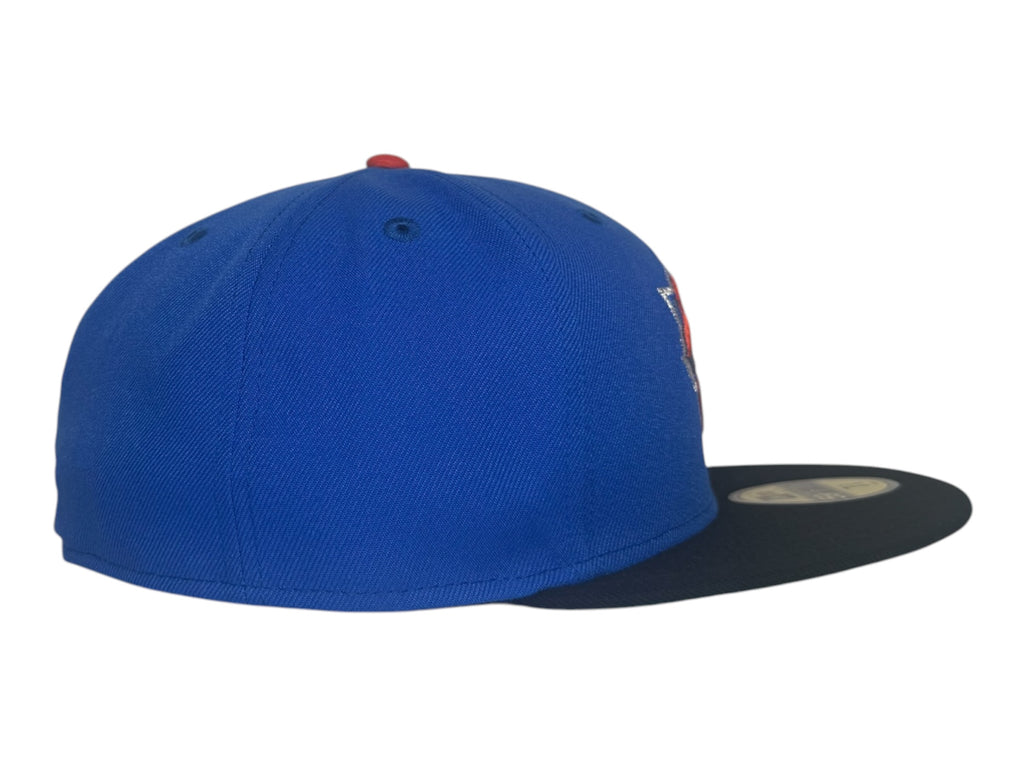 New Era New York Knicks “Playoff SZN” 59Fifty Fitted Hat
