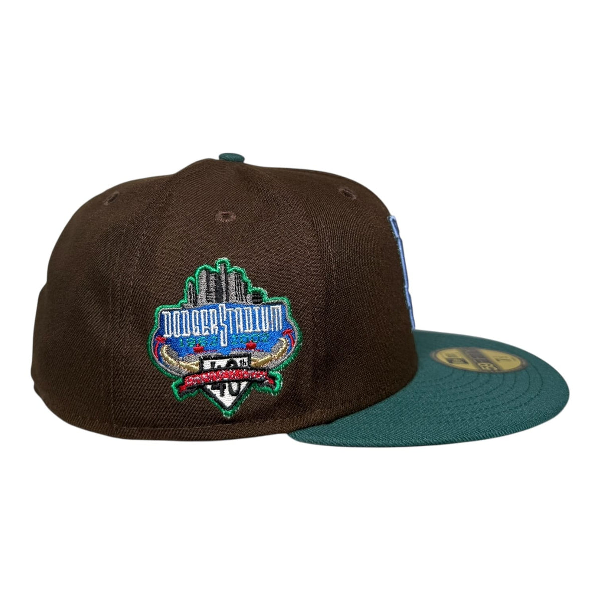 The Hat Wall Los Angeles Dodgers "Goonies" 40th Anniversary New Era 59Fifty Fitted Hat