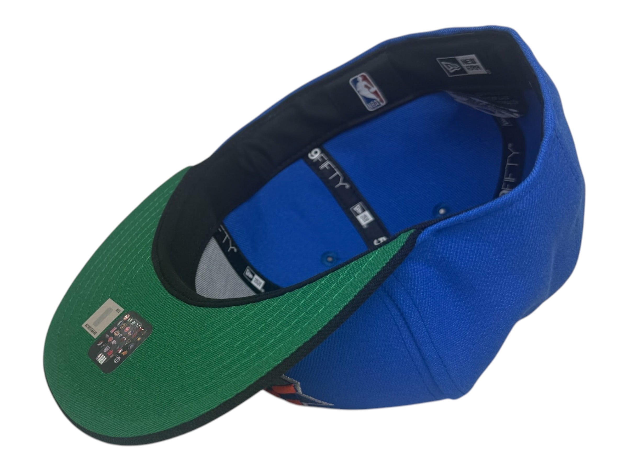 New Era New York Knicks “Playoff SZN” 59Fifty Fitted Hat