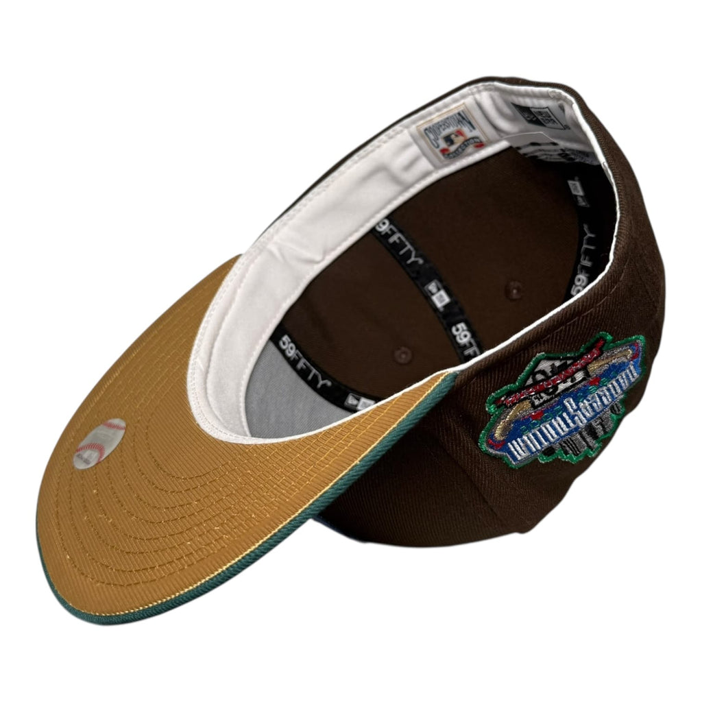 The Hat Wall Los Angeles Dodgers "Goonies" 40th Anniversary New Era 59Fifty Fitted Hat