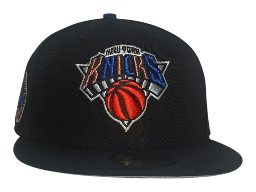 New Era New York Knicks 2X Champs 59Fifty Fitted Hat