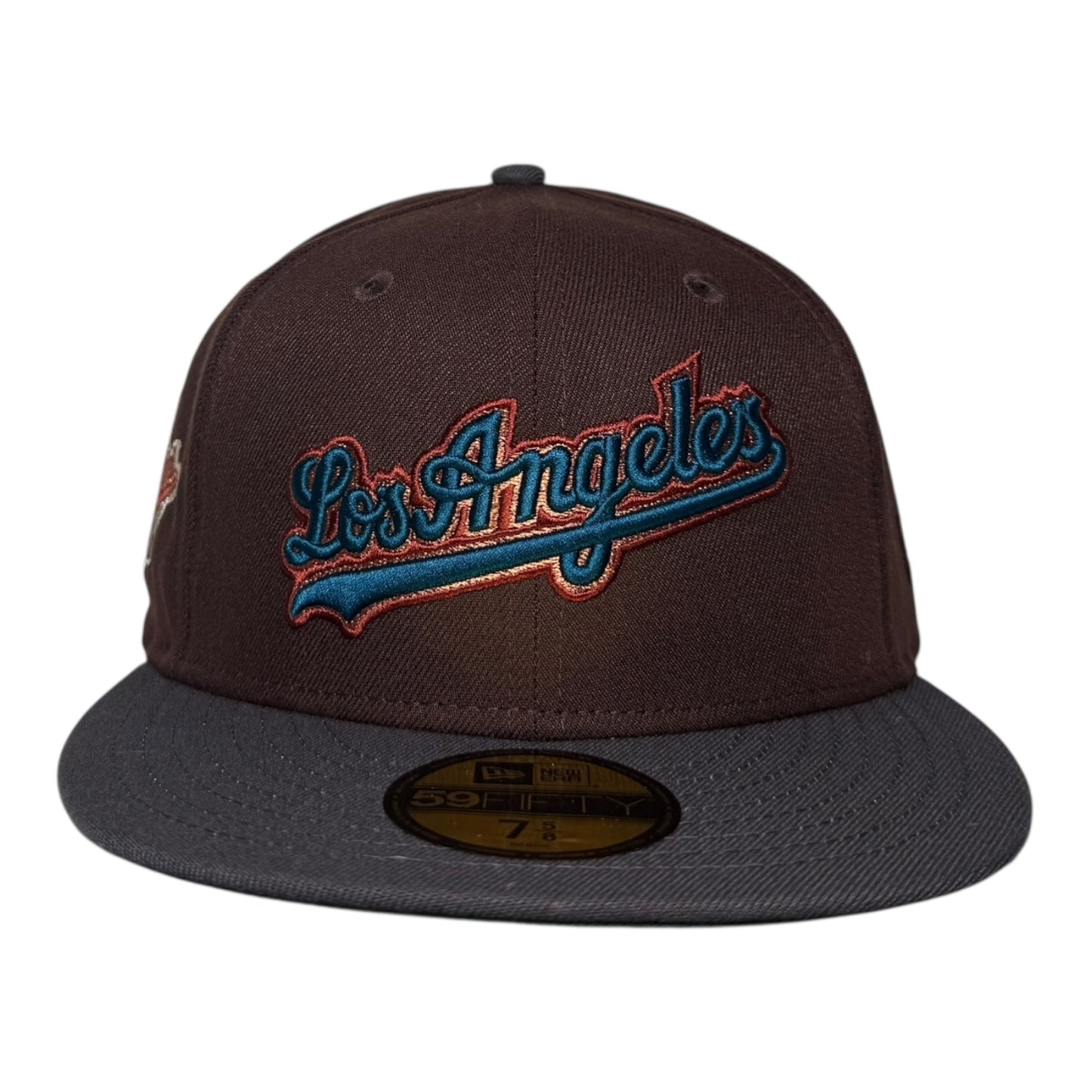 Los Angeles Dodgers 1988 World Series New Era 59Fifty Fitted Hat