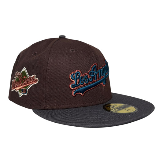 Los Angeles Dodgers 1988 World Series New Era 59Fifty Fitted Hat