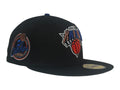 New Era New York Knicks 2X Champs 59Fifty Fitted Hat