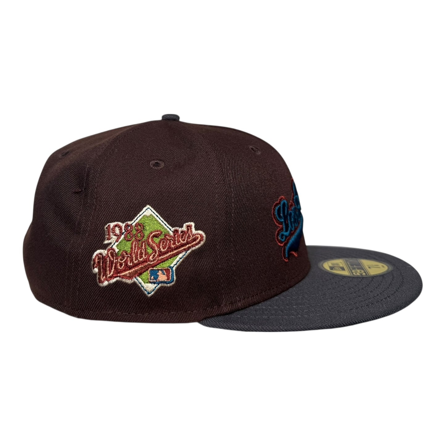 Los Angeles Dodgers 1988 World Series New Era 59Fifty Fitted Hat
