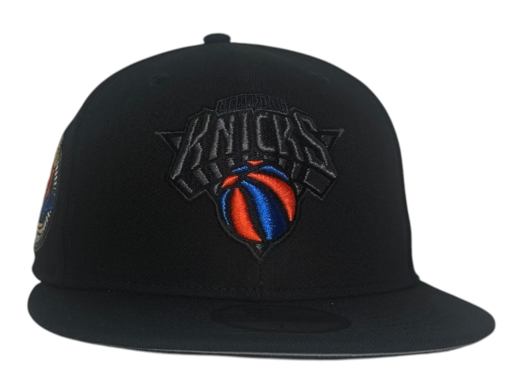 New Era New York Knicks “2X Champs” 59Fifty Fitted Hat