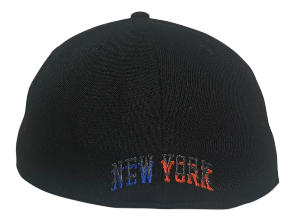 New Era New York Knicks "NYC NOIR" 59Fifty Fitted Hat