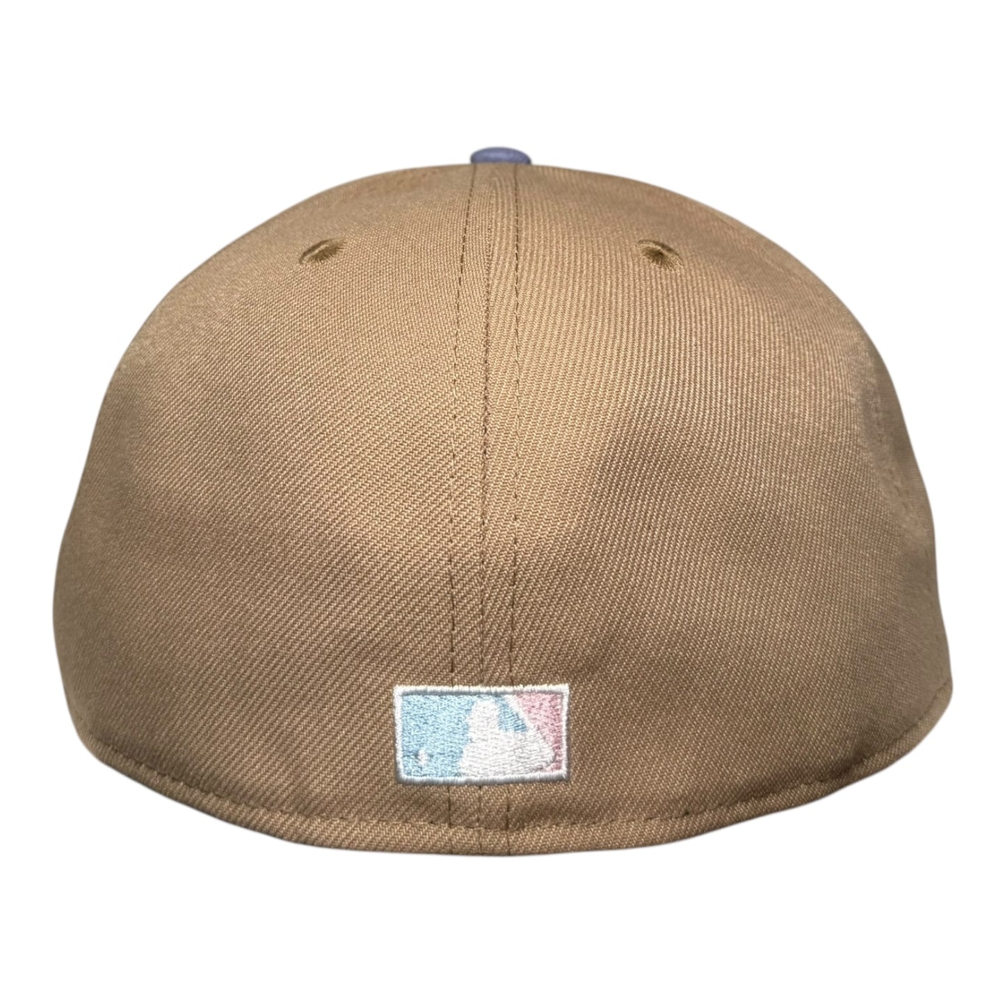 Los Angeles Dodgers 50th Anniversary Pink UV New Era 59Fifty Fitted Hat