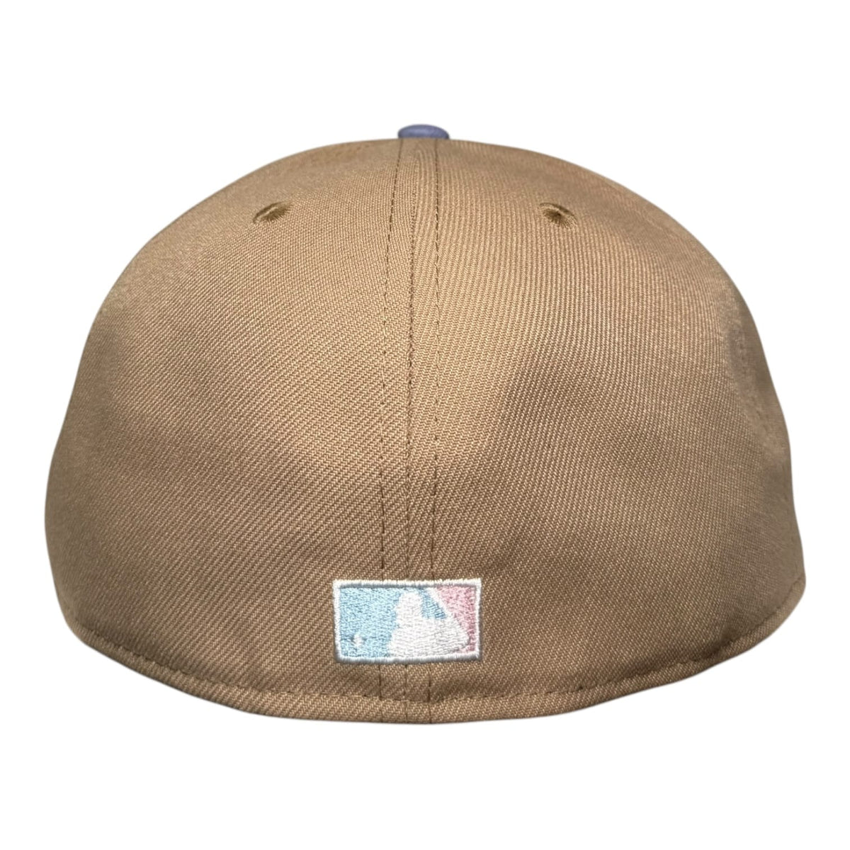 The Hat Wall Los Angeles Dodgers 50th Anniversary Pink UV New Era 59Fifty Fitted Hat