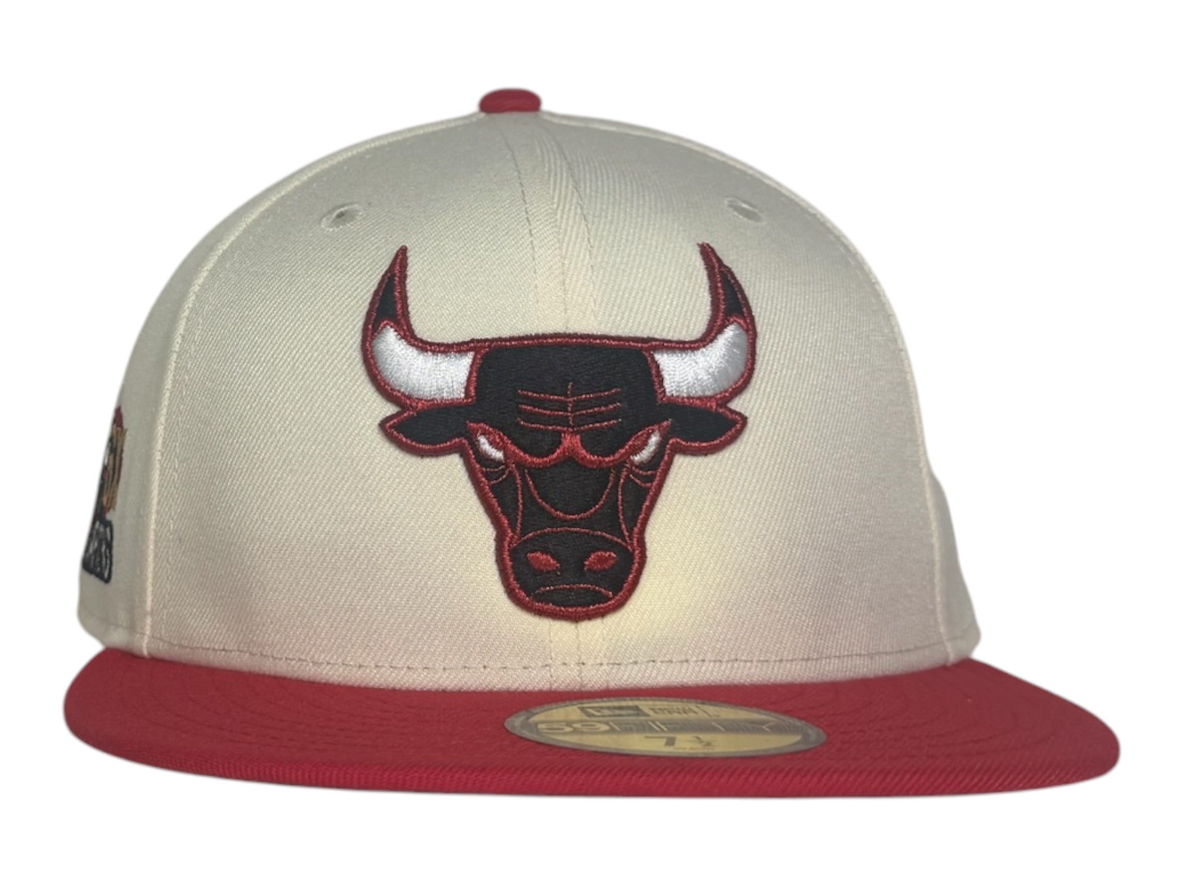 New Era Chicago Bulls "6X NBA Champions" 59Fifty Hat