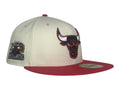 New Era Chicago Bulls "6X NBA Champions" 59Fifty Hat