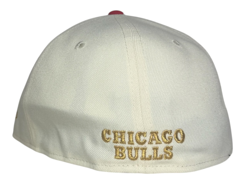 New Era Chicago Bulls "6X NBA Champions" 59Fifty Hat