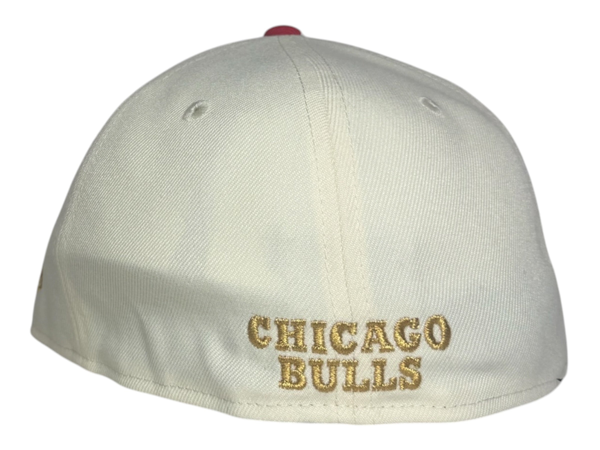New Era Chicago Bulls "6X NBA Champions" 59Fifty Hat