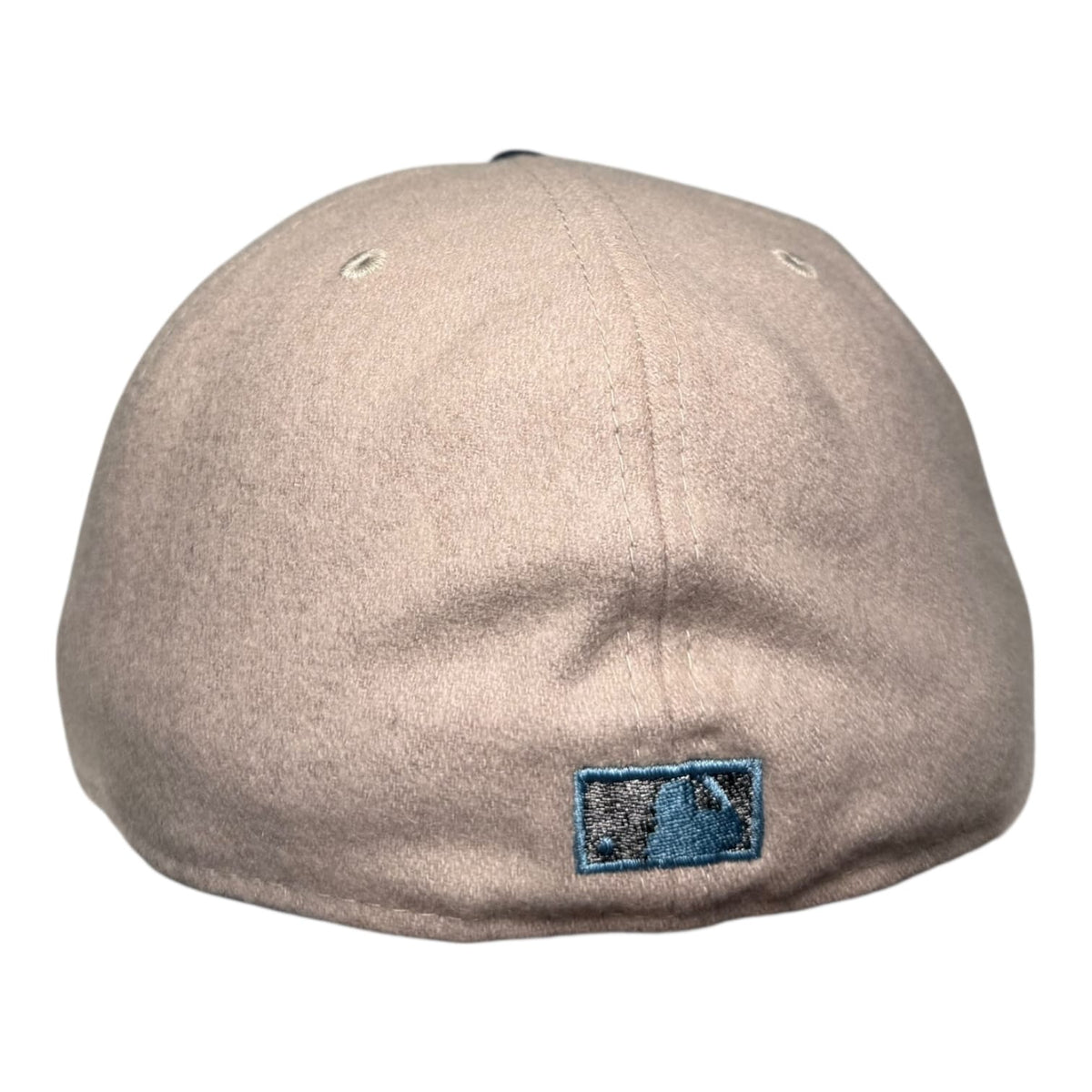 Hat Club Los Angeles Dodgers Melton 2020 World Series Champions Hat Club New Era 59Fifty Fitted Hat