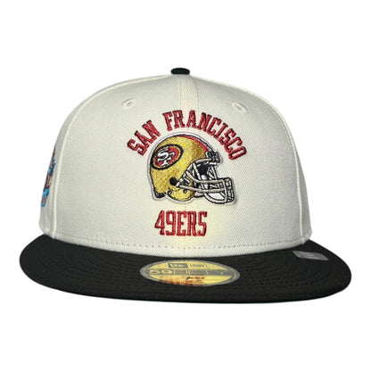 San Francisco 49ers Super Bowl Champions New Era 59Fifty Fitted Hat