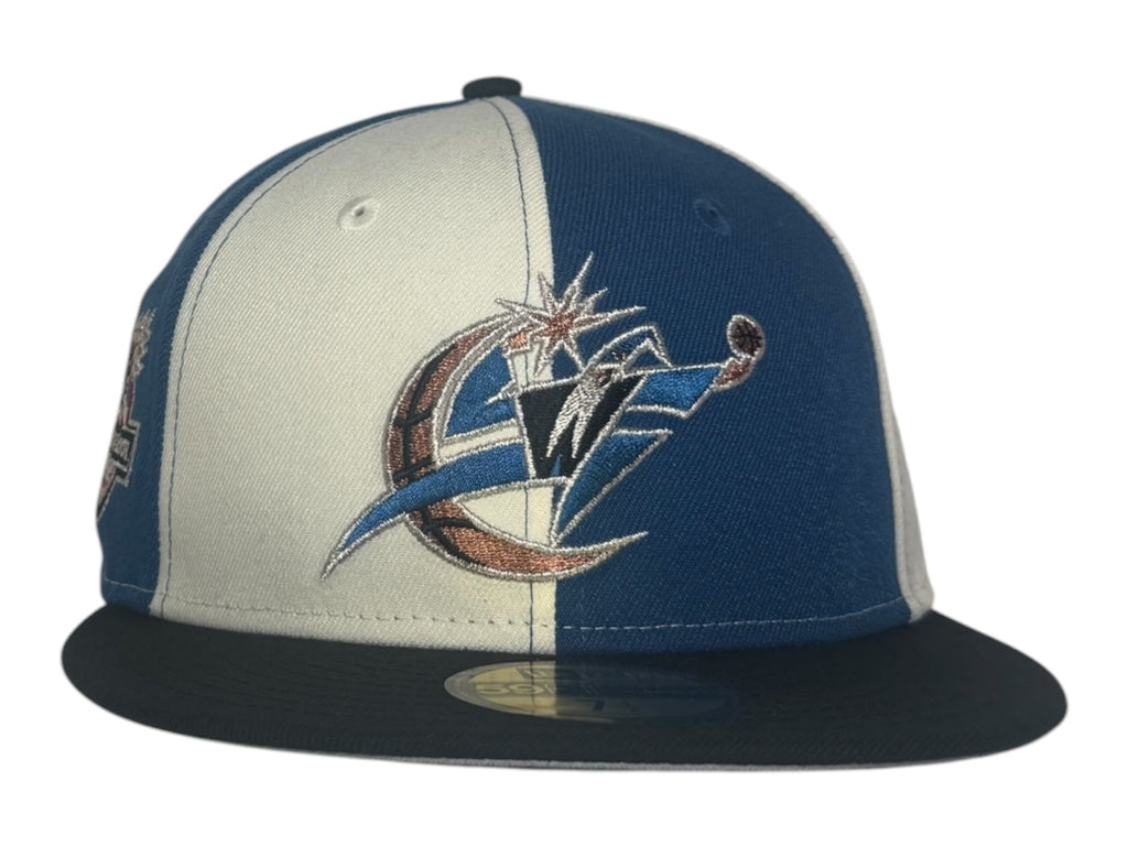 New Era Washington Wizards 2001 All Star Game 59Fifty Fitted Hat
