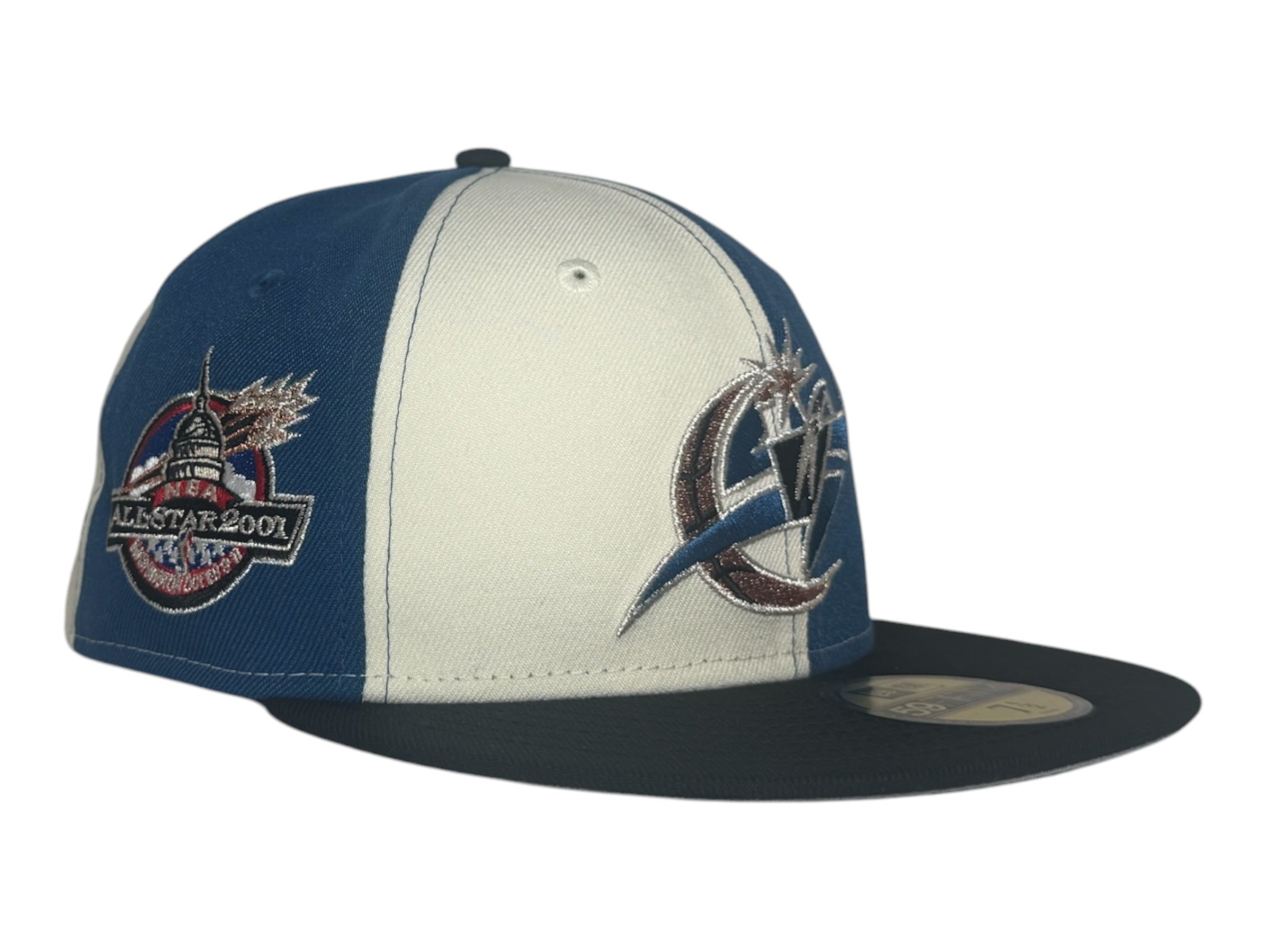 New Era Washington Wizards 2001 All Star Game 59Fifty Fitted Hat