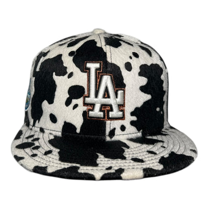 Los Angeles Dodgers Cattle Pack Hat Club New Era 59Fifty Fitted Hat