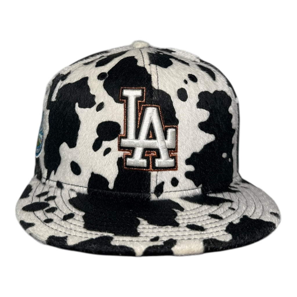 Los Angeles Dodgers Cattle Pack Hat Club New Era 59Fifty Fitted Hat