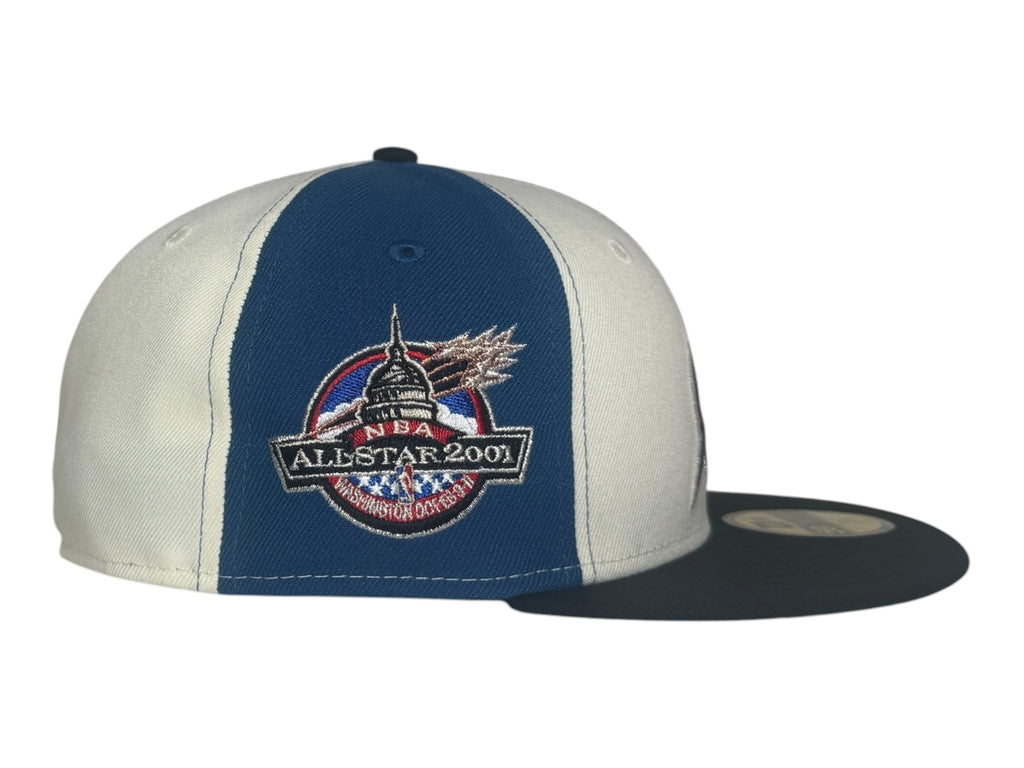New Era Washington Wizards 2001 All Star Game 59Fifty Fitted Hat