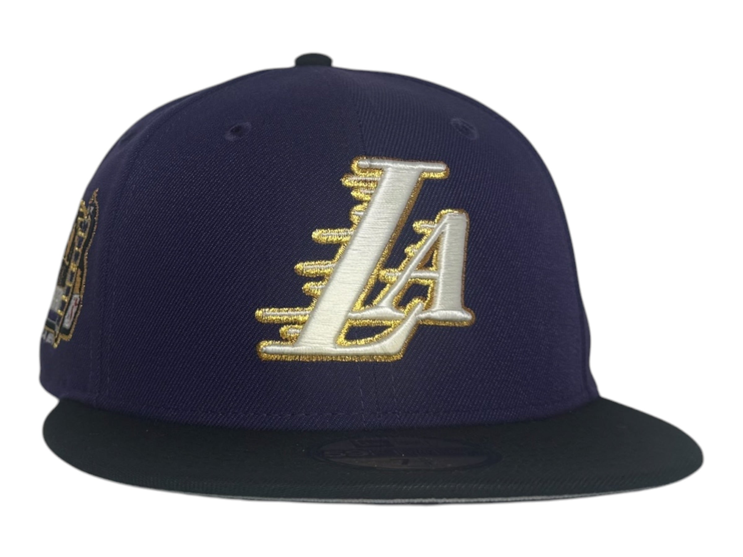 New Era Los Angeles Lakers 1998 NBA All-Star Weekend 59Fifty Fitted Hat