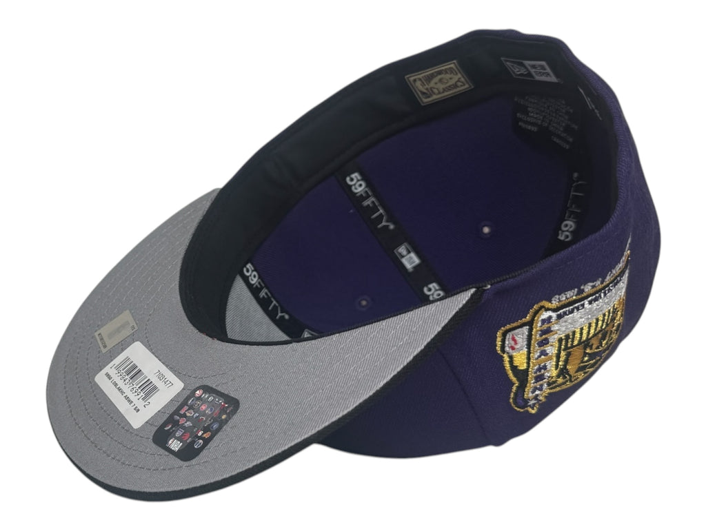 New Era Los Angeles Lakers 1998 NBA All-Star Weekend 59Fifty Fitted Hat