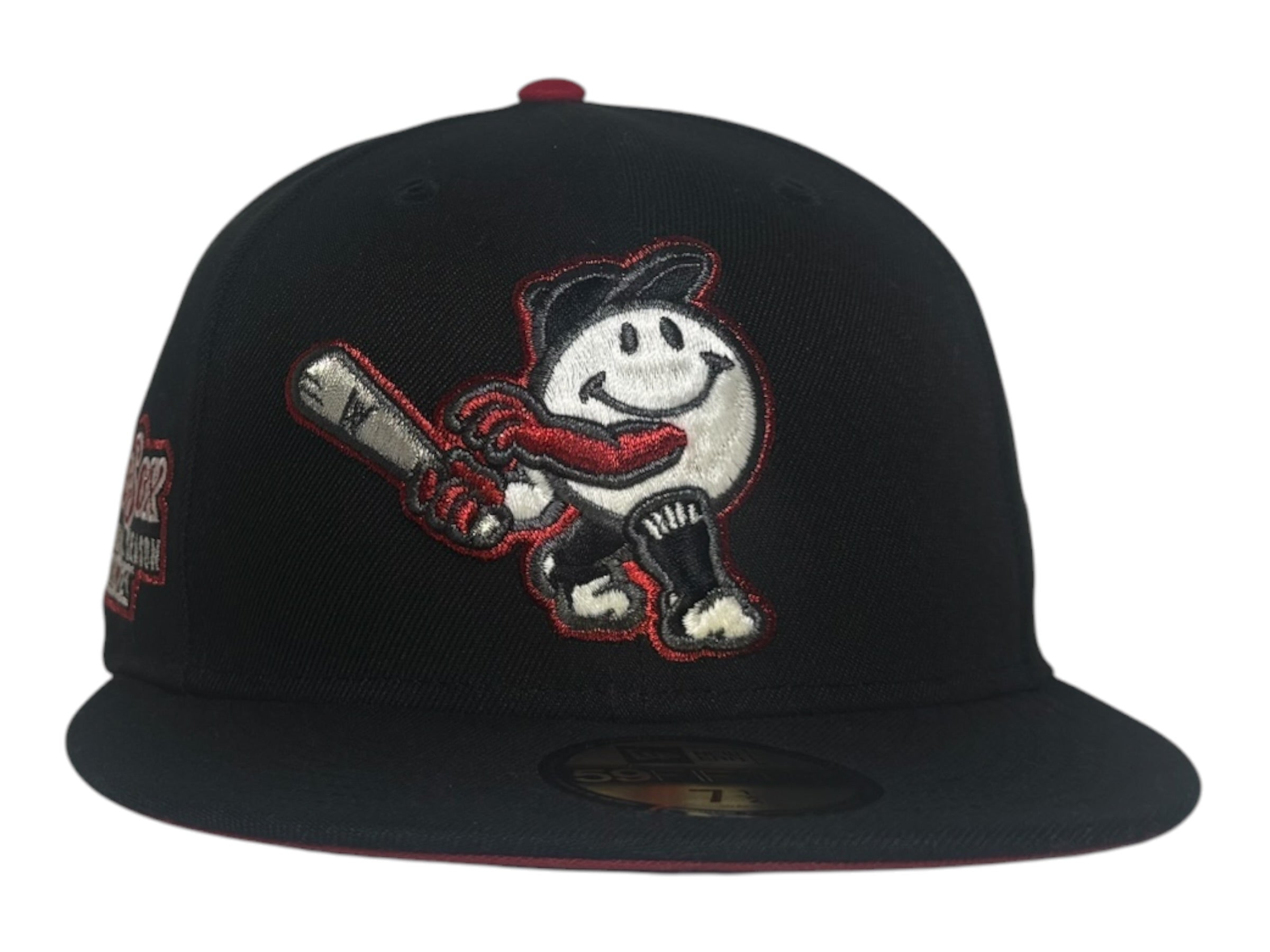New Era Worcester WooSox 2021 Inaugural Season 59Fifty Fitted Hat