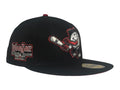 New Era Worcester WooSox 2021 Inaugural Season 59Fifty Fitted Hat
