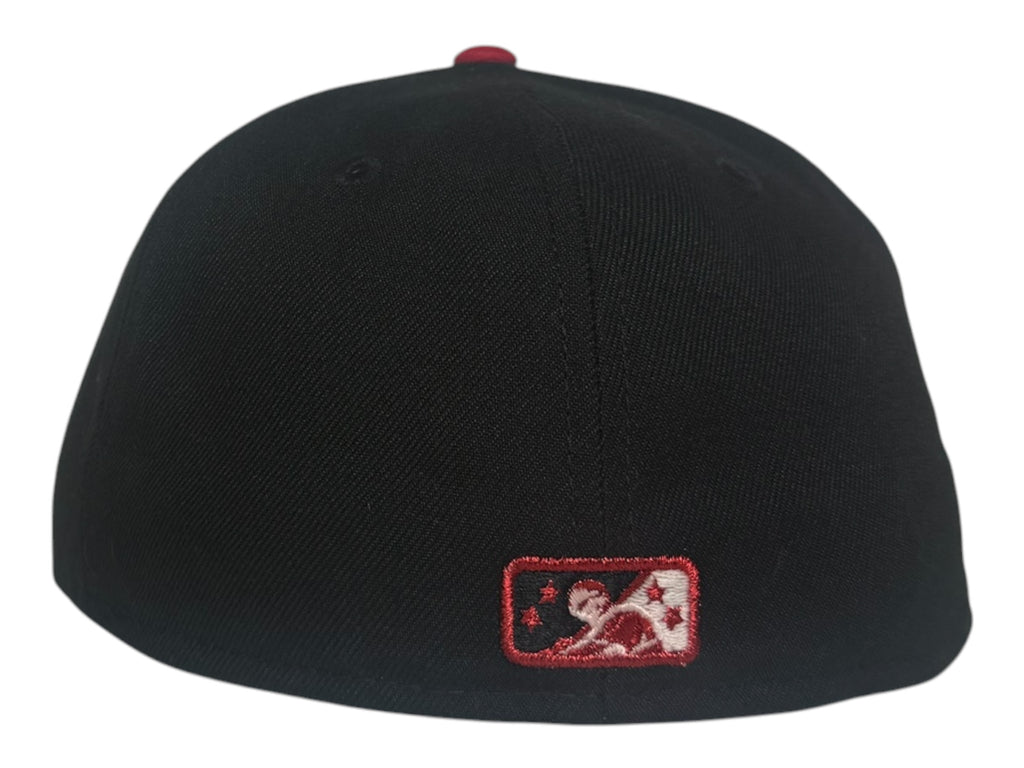 New Era Worcester WooSox 2021 Inaugural Season 59Fifty Fitted Hat