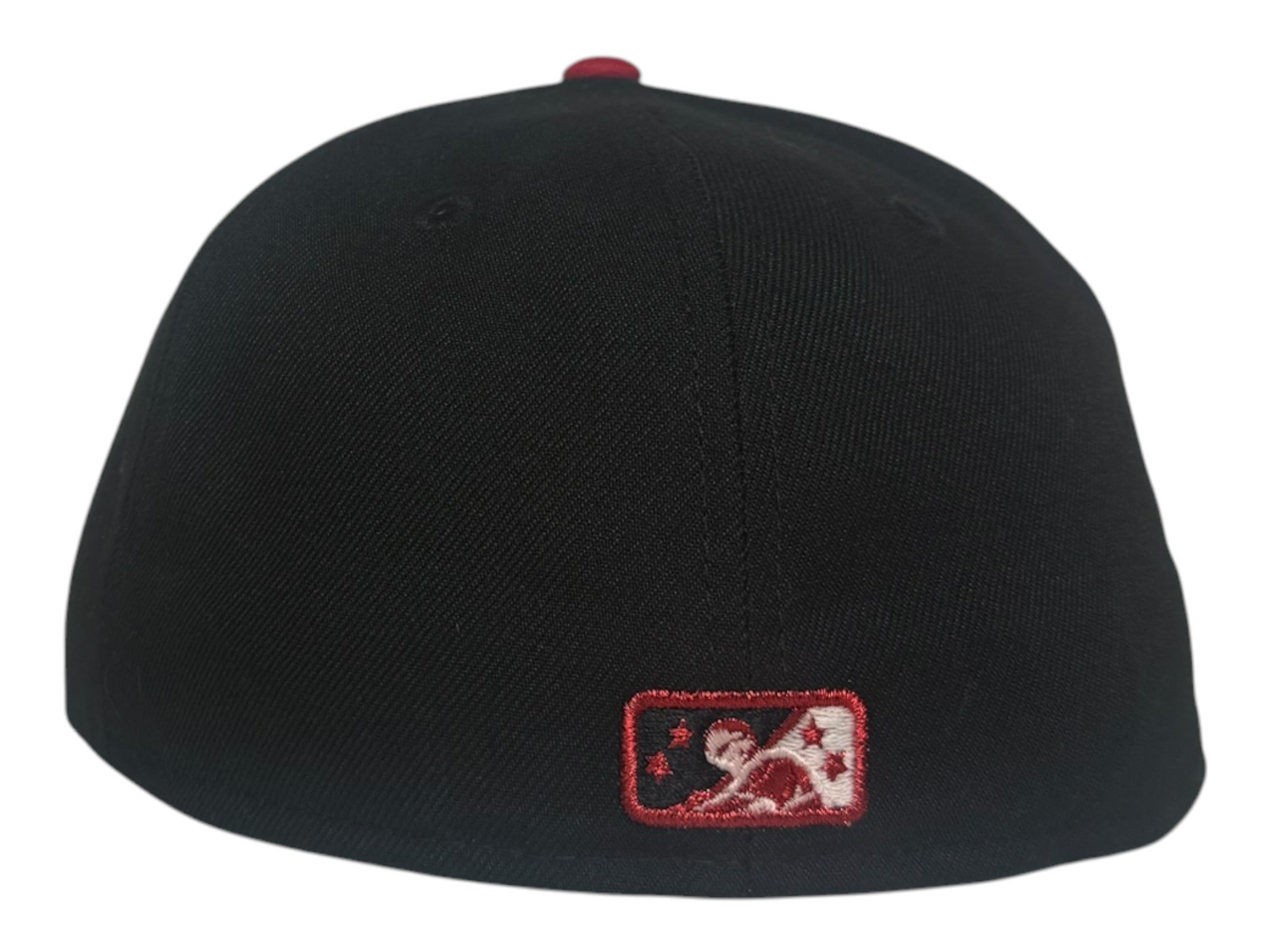 New Era Worcester WooSox 2021 Inaugural Season 59Fifty Fitted Hat