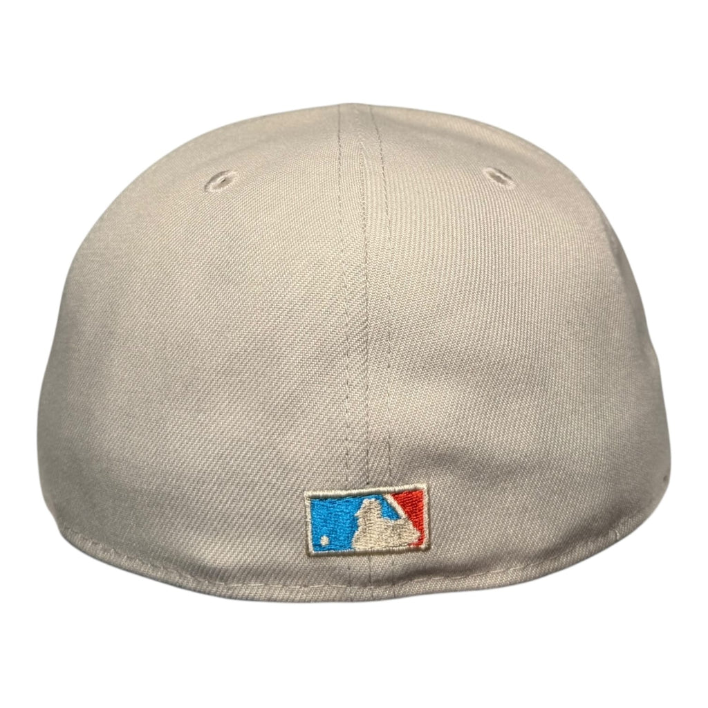 Hat Club Los Angeles Dodgers 1955 World Series Flawless Script Hat Club New Era 59Fifty Fitted Hat