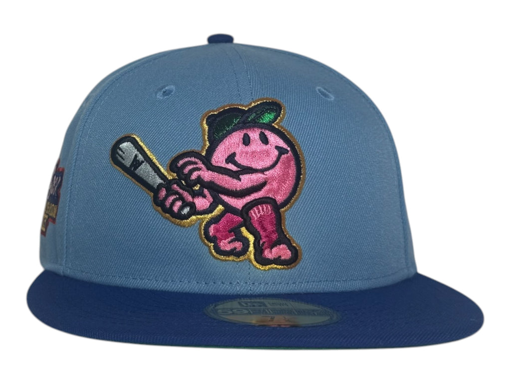 New Era Worcester WooSox 2021 Inaugural Season 59Fifty Fitted Hat