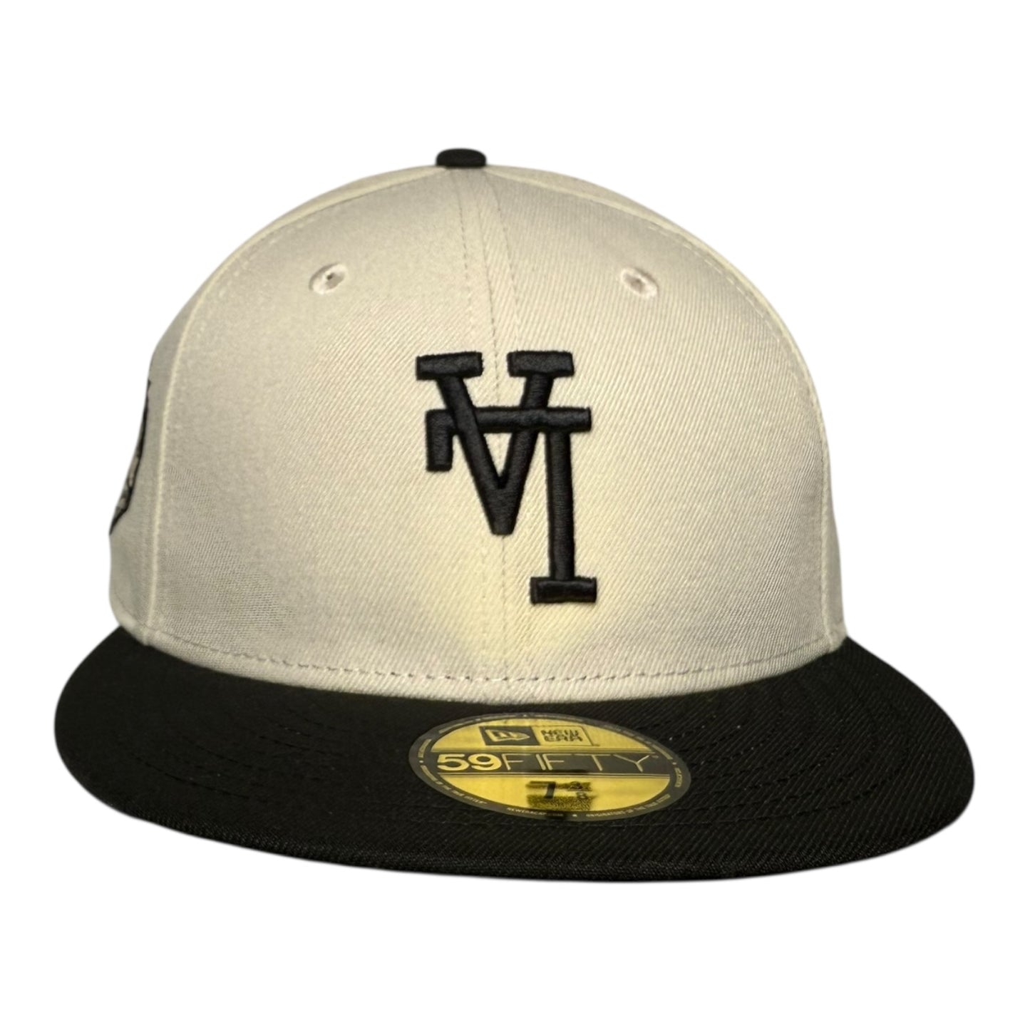 Los Angeles Dodgers Upside Down 2020 World Champions New Era 59Fifty Fitted Hat