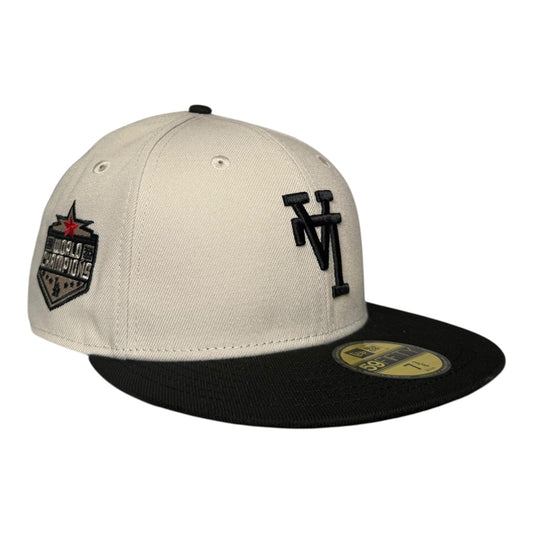 Los Angeles Dodgers Upside Down 2020 World Champions New Era 59Fifty Fitted Hat