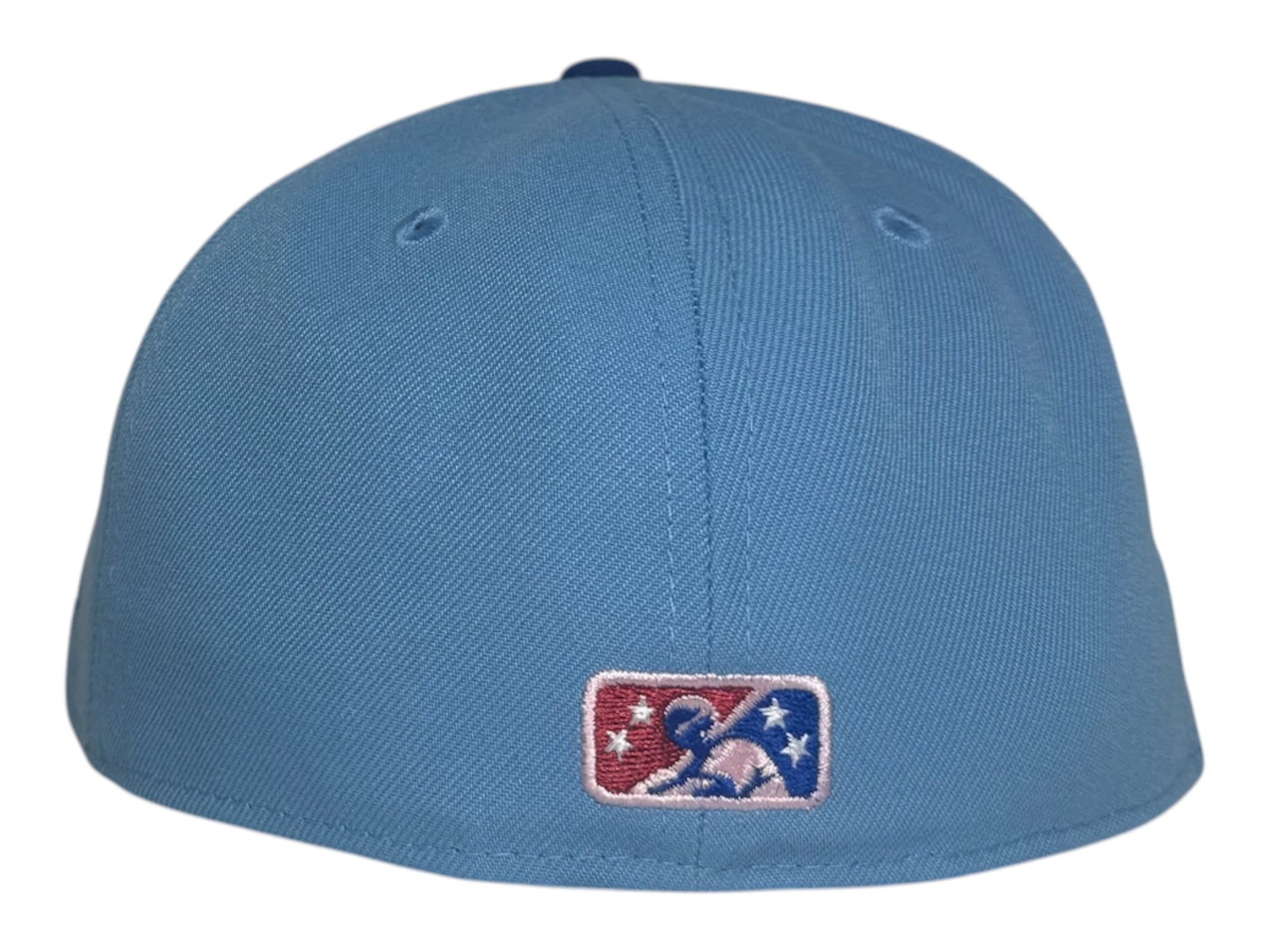 New Era Worcester WooSox 2021 Inaugural Season 59Fifty Fitted Hat