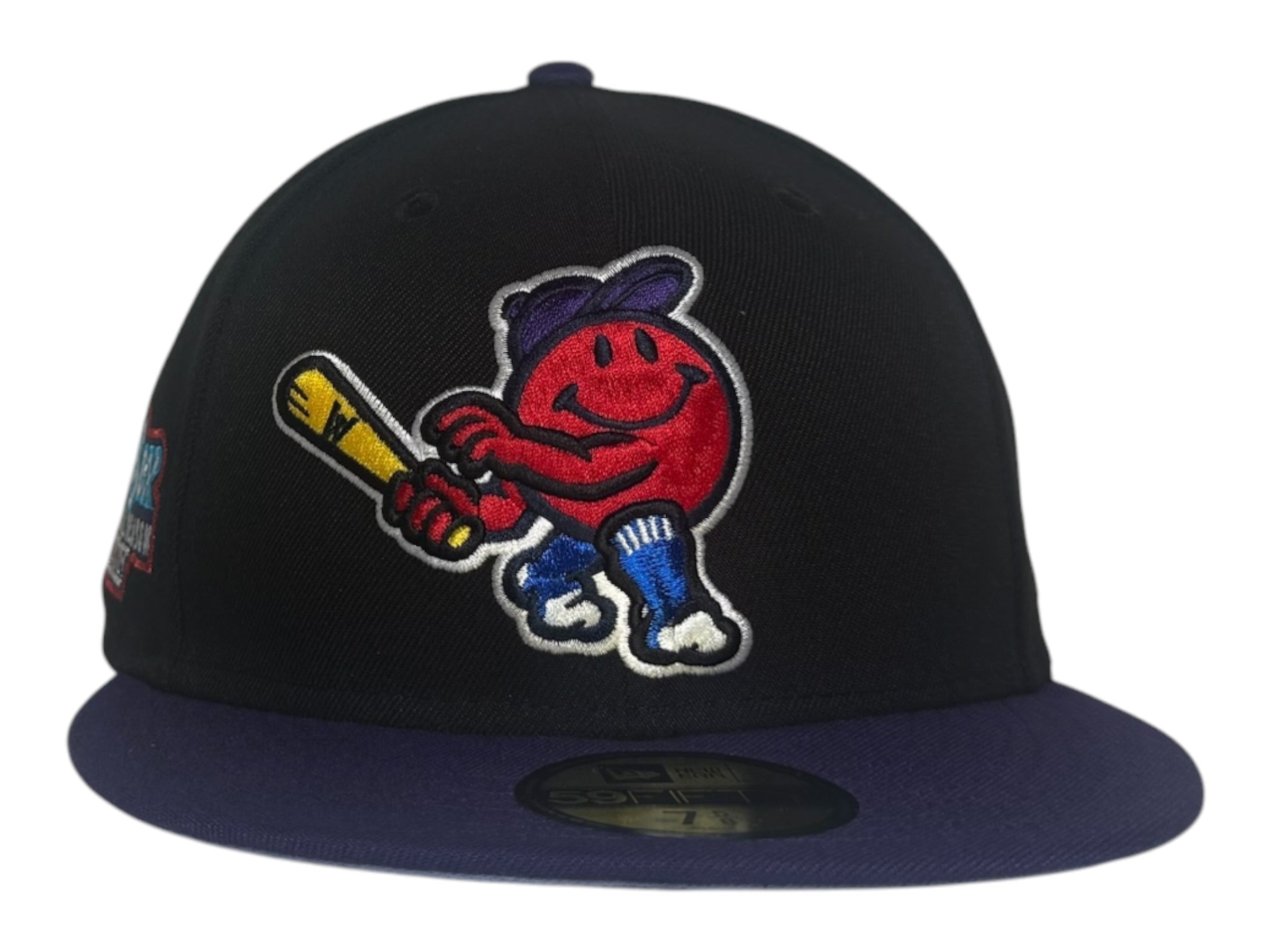 New Era Worcester WooSox 2021 Inaugural Season 59Fifty Fitted Hat