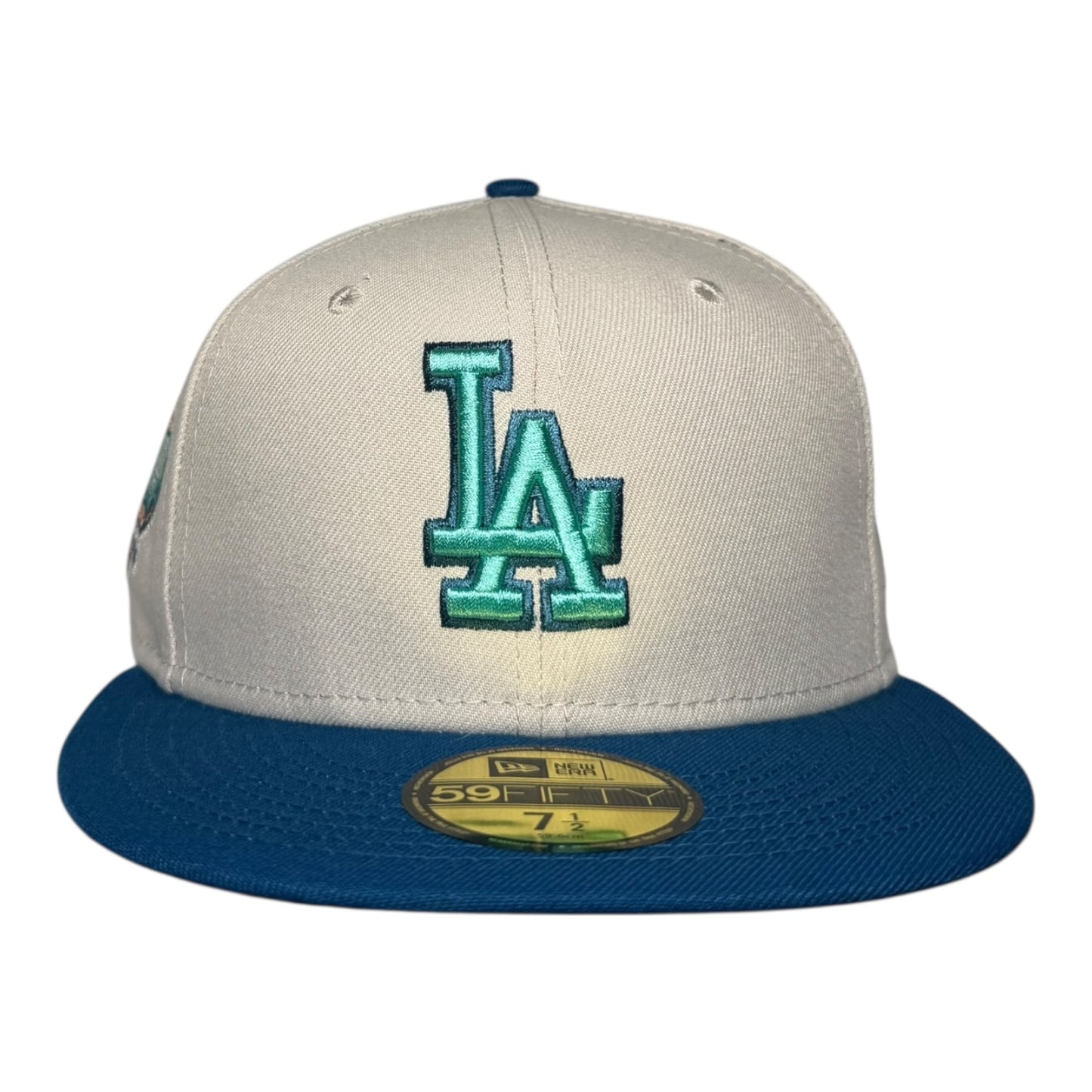 Los Angeles Dodgers "Ocean Drive" 40th Anniversary Hat Club New Era 59Fifty Fitted Hat
