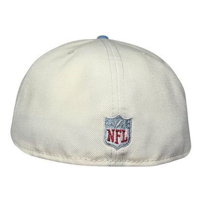 Detroit Lions 90 Seasons New Era 59Fifty Fitted Hat
