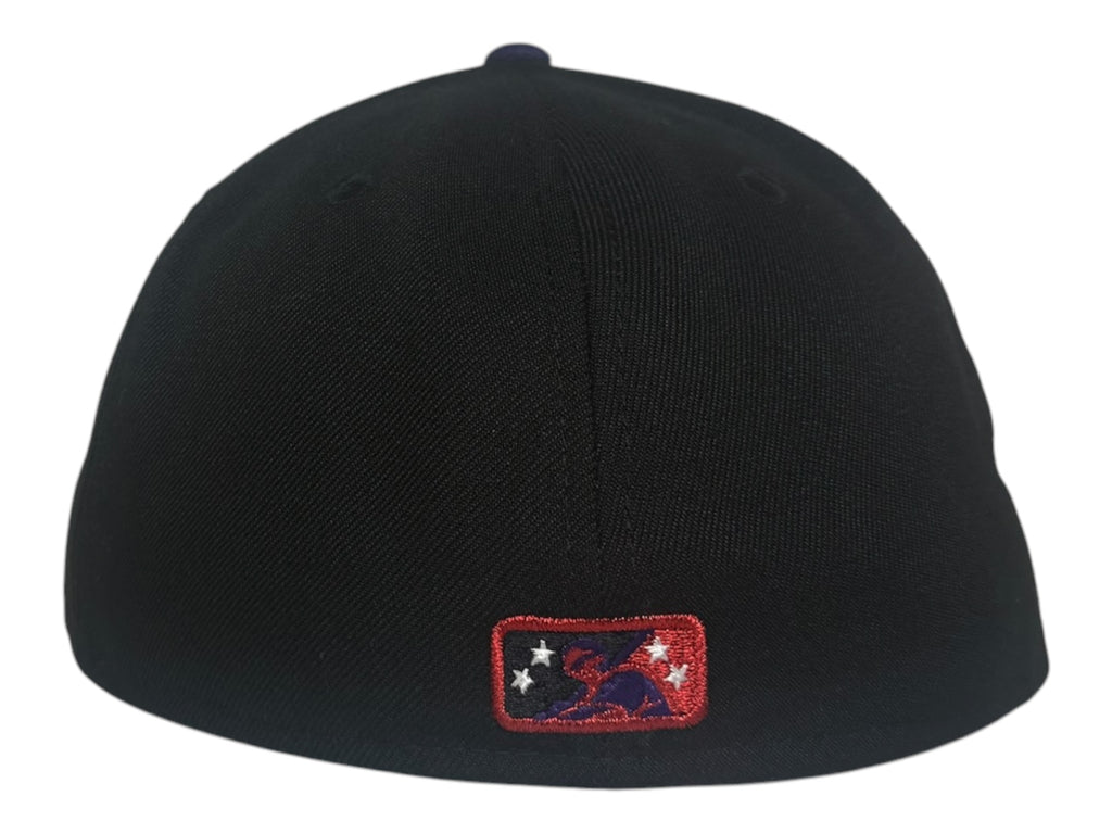 New Era Worcester WooSox 2021 Inaugural Season 59Fifty Fitted Hat