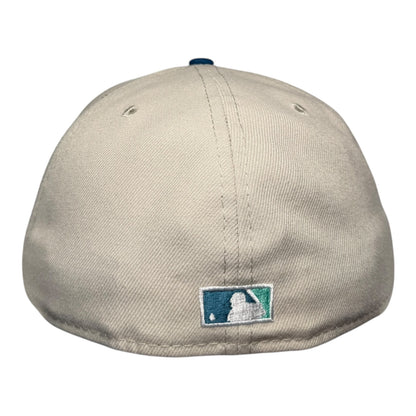 Los Angeles Dodgers "Ocean Drive" 40th Anniversary Hat Club New Era 59Fifty Fitted Hat