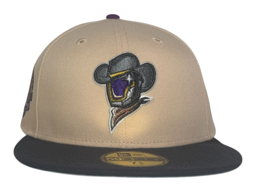 The Hat Wall Fitted hat New Era Sugarland Space Cowboys 45th Anniversary 59Fifty Fitted Hat