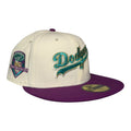 Los Angeles Dodgers 50th Anniversary New Era 59Fifty Fitted Hat