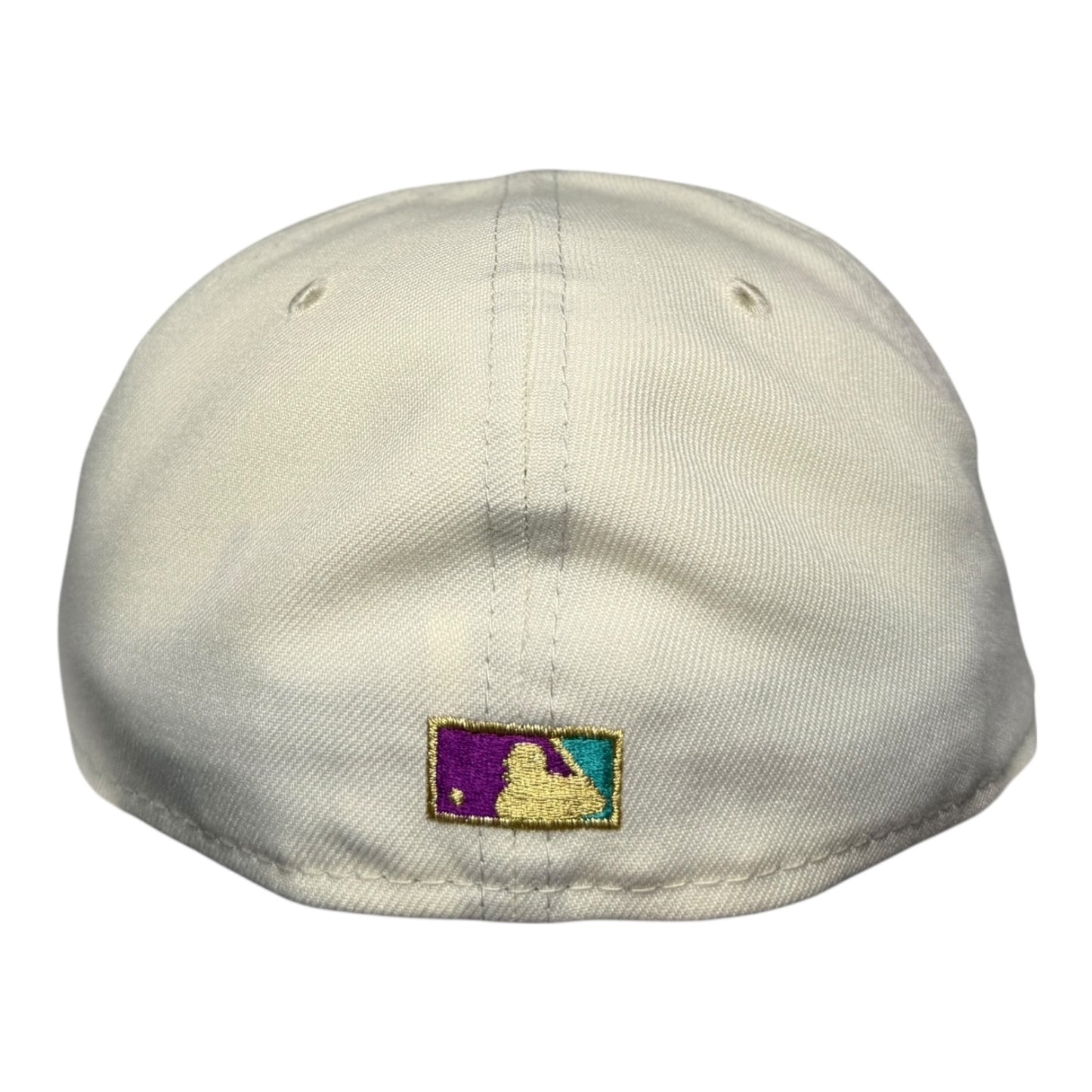 Los Angeles Dodgers 50th Anniversary New Era 59Fifty Fitted Hat