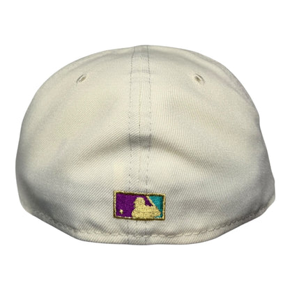 Los Angeles Dodgers 50th Anniversary New Era 59Fifty Fitted Hat
