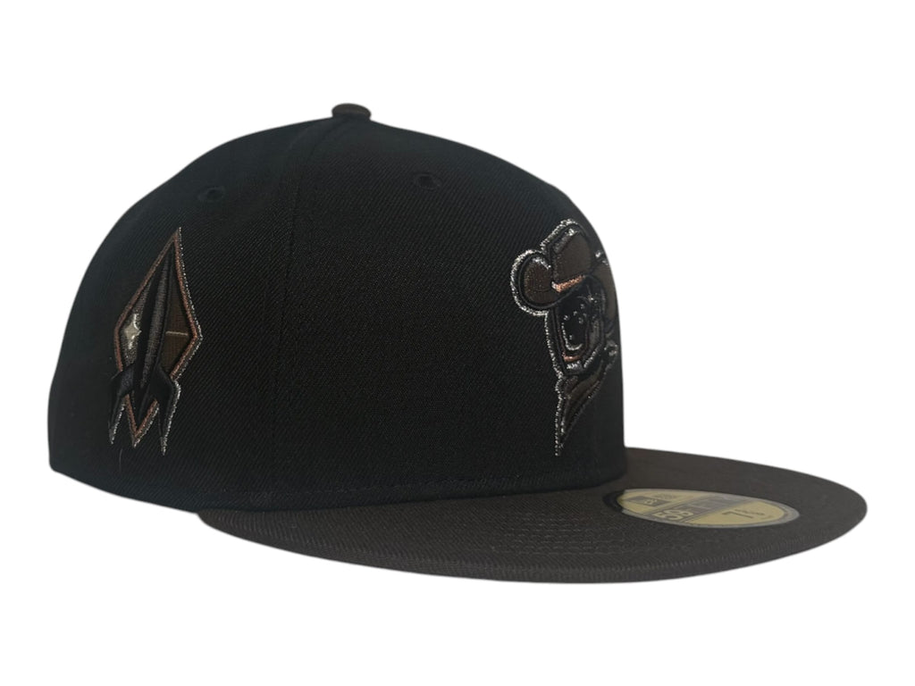 The Hat Wall Fitted hat New Era Sugarland Space Cowboys 59Fifty Fitted Hat