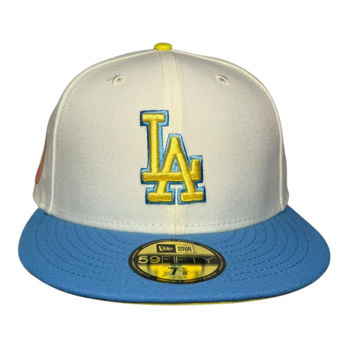 The Hat Wall Los Angeles Dodgers 1980 All Star Game New Era 59Fifty Fitted Hat