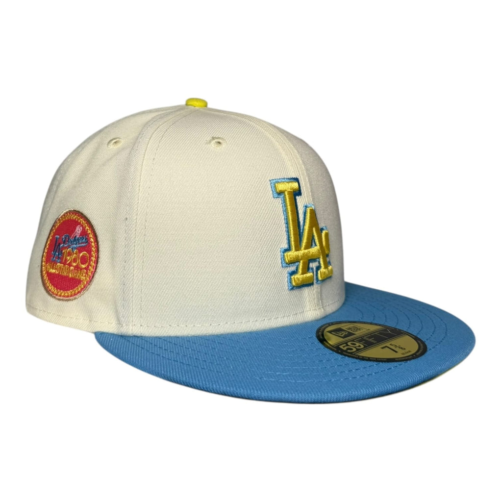 The Hat Wall Los Angeles Dodgers 1980 All Star Game New Era 59Fifty Fitted Hat