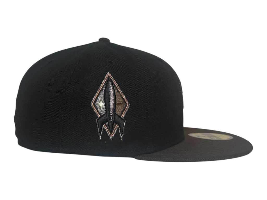 The Hat Wall Fitted hat New Era Sugarland Space Cowboys 59Fifty Fitted Hat