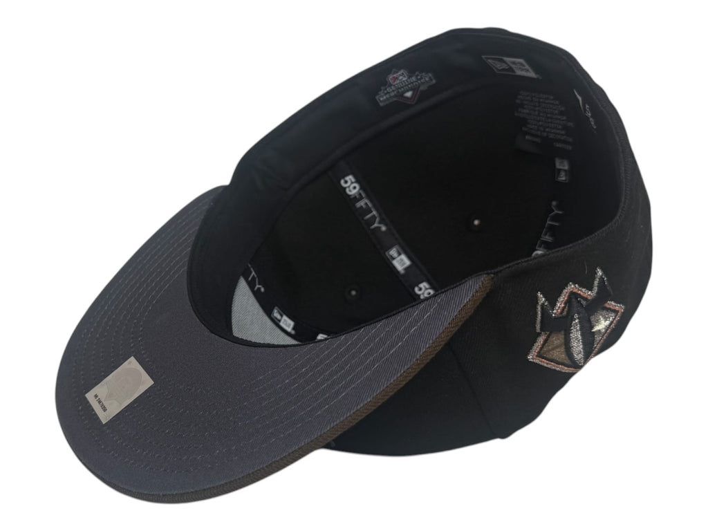 The Hat Wall Fitted hat New Era Sugarland Space Cowboys 59Fifty Fitted Hat