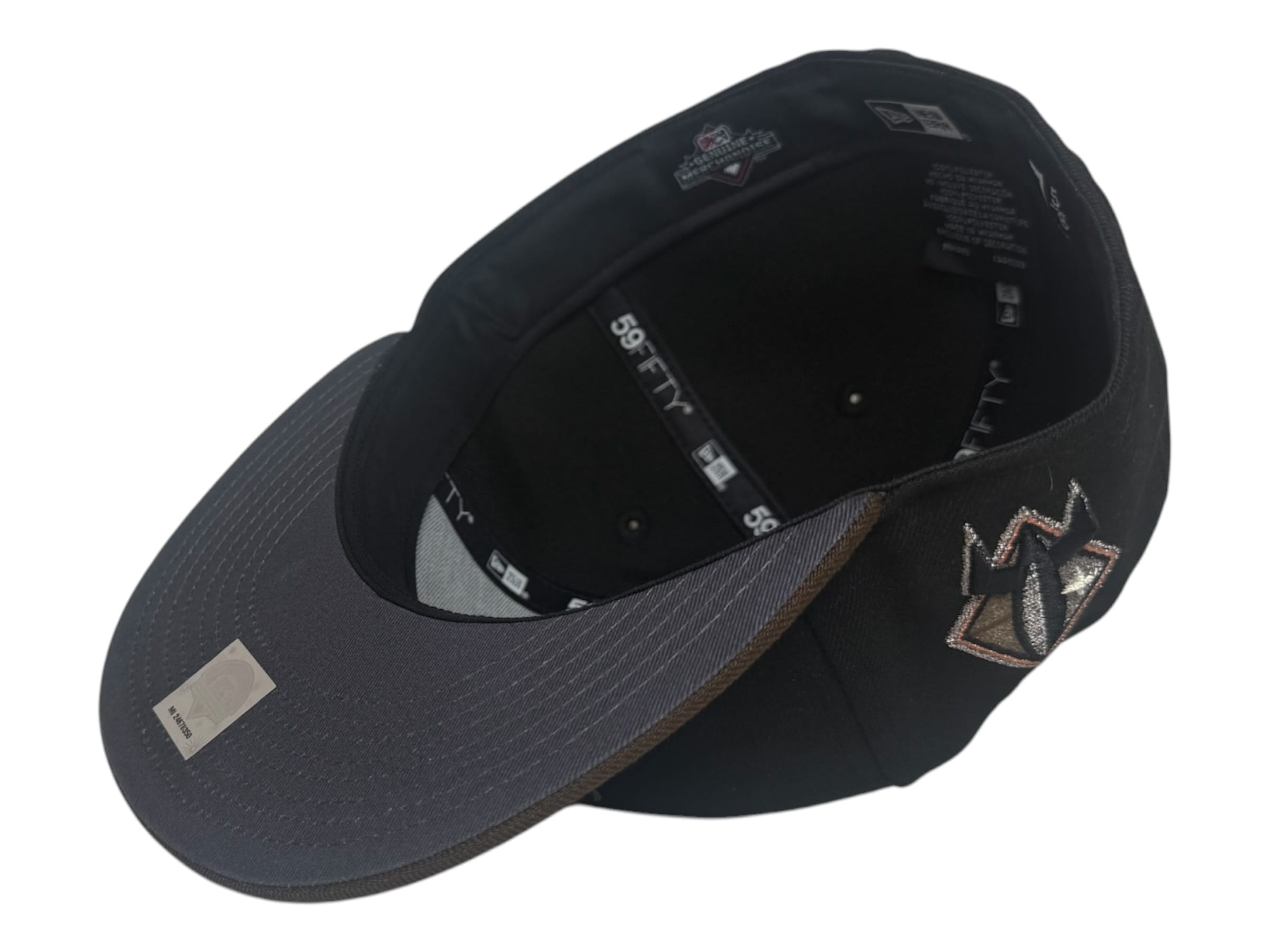 The Hat Wall Fitted hat New Era Sugarland Space Cowboys 59Fifty Fitted Hat